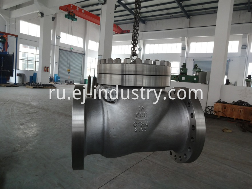 API6D CHECK VALVE